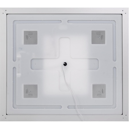 Зеркало (70х90) BelBagno Kraft SPC-KRAFT-700-900-LED-TCH-WARM с подсветкой