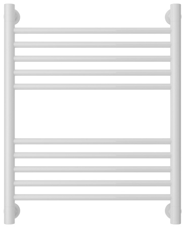 Полотенцесушитель Водяной Прямая Сунержа Богема + (60х50) Белый 12-0220-6050