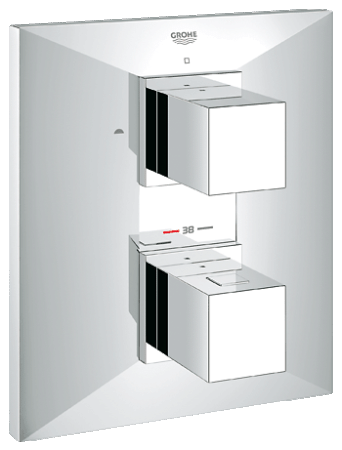 Термостат для ванны Grohe Allure Brilliant 19792 000 (19792000)