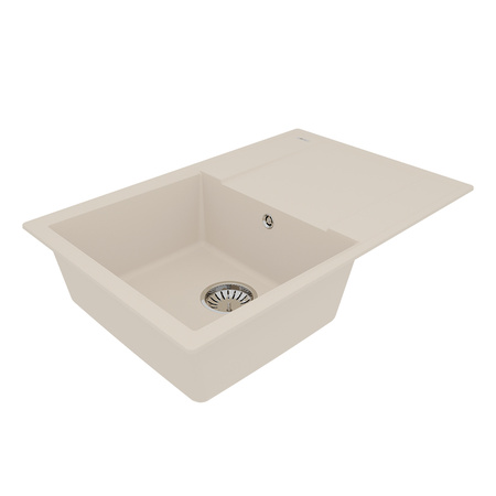 Кухонная мойка Lemark IMANDRA 760  шампань  9910030
