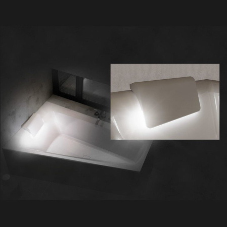 Ванна акриловая Riho Still Smart L (170x110) LED B102003005