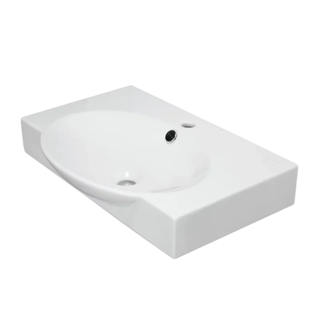 Раковина Sanita Luxe Infinity (65х44) INF65SLWB01KR