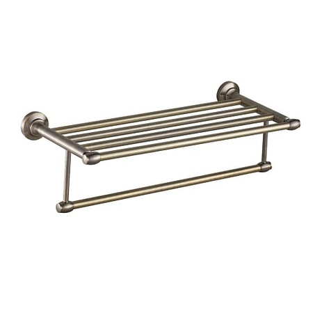 Полка с полотенцедержателем Raiber RB52010