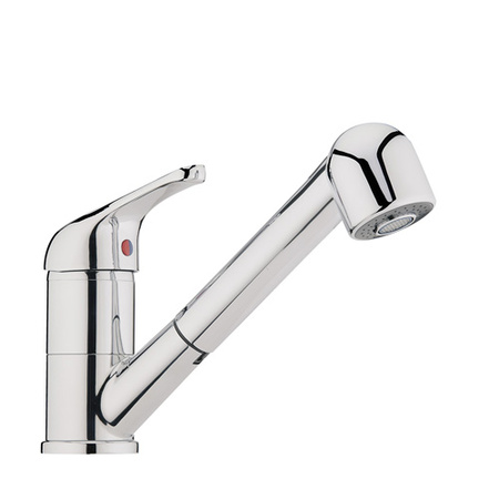 Смеситель для мойки Webert Mare MA940102015 chrome