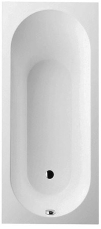 Ванна из искусственного камня Marmo Bagno Лучия левая (180x80) MB-L180-80