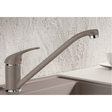 Смеситель Blanco DARAS Silgranit (антрацит) 524180