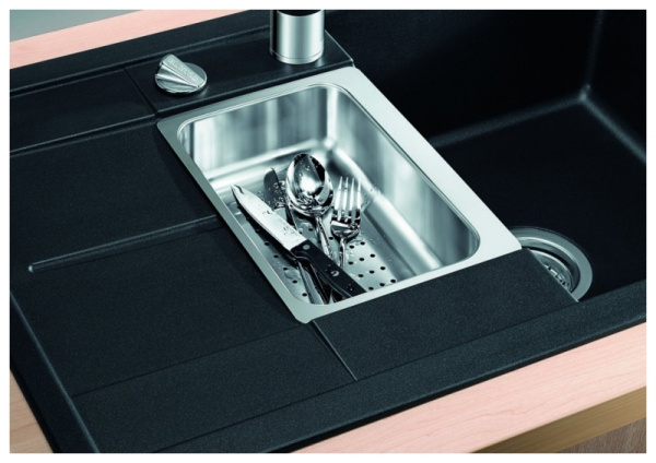 Коландер Blanco Metra 6/6S Compact 217796 Коландер Blanco Metra 6/6S Compact 217796