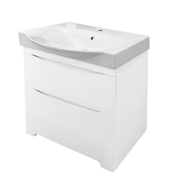 Тумба под раковину Misty Элвис 85 П-Элв01085-0112Я