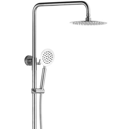 Душевая система с изливом Melana 1003P