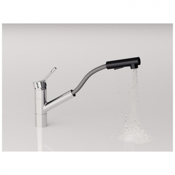 Смеситель для кухни CoolStart Ideal Standard Ceralook BC297AA, хром