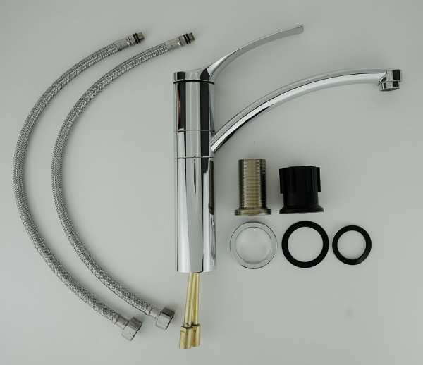 Смеситель для кухонной мойки ESKO LONDON LD 519