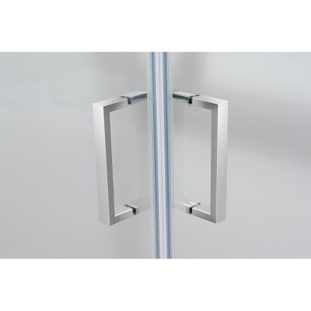 Душевой уголок Berges Wasserhaus Gelios (100х80) 061003