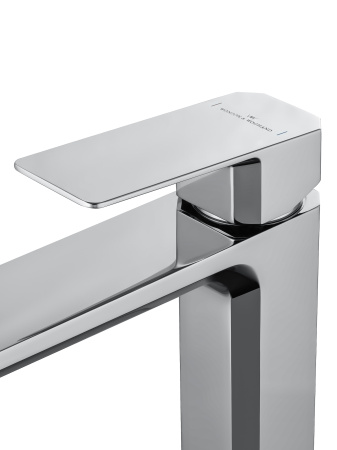Смеситель для раковины высокий WONZON & WOGHAND DIAMOND, хром WW-88239011-CR