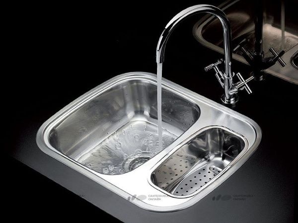Мойка кухонная Reginox Queen L60 3965