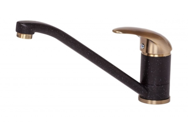 Смеситель для кухни Paulmark Holstein Ho211012-308-BR Смеситель для кухни Paulmark Holstein Ho211012-308-BR