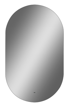 Зеркало (65х110) Misty Титавин ТИТ-02-65/110-14