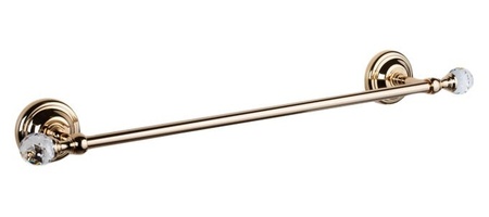 Полотенцедержатель Tiffany World TWCR113oro-sw