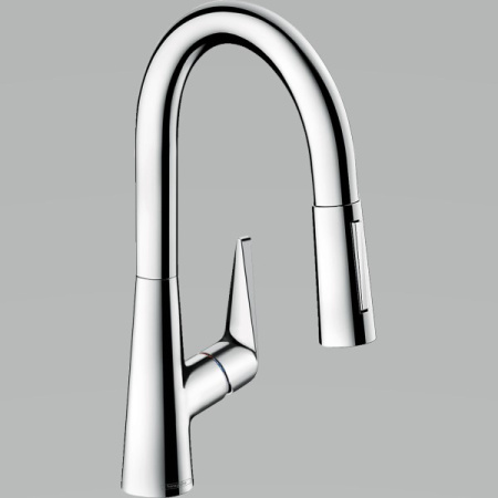 Смеситель для кухни HANSGROHE TALIS M51 73850000