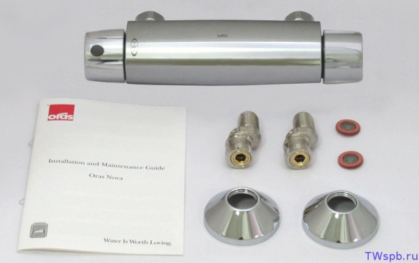 Смеситель для душа Oras Nova 7470X Смеситель для душа Oras Nova 7470X