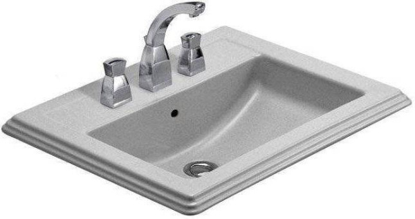 Раковина встраиваемая Villeroy & Boch Hommage 7102A1R1