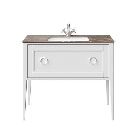 Тумба под раковину Kerama Marazzi Plaza Classic PL.CN.100.1\WHT.M