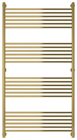 Полотенцесушитель Водяной Прямая Сунержа Богема + (150х80) Золото 03-0220-1580