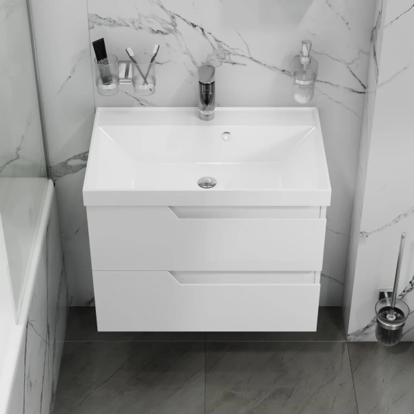 Тумба под раковину Санта Антарес 700518 700518 без раковины