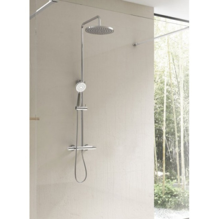 Душевая система с термостатом TEKA Healthy 182300200