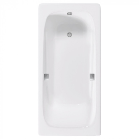 Ванна чугунная (180х85) Delice Flex DLR230632R с отверстиями под ручки