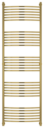 Полотенцесушитель Водяной Выгнутая Сунержа Богема + (190х60) Золото 03-0221-1960