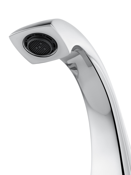 Смеситель для раковины на 3 отверстия WONZON & WOGHAND FLEX, хром WW-88083095-CR