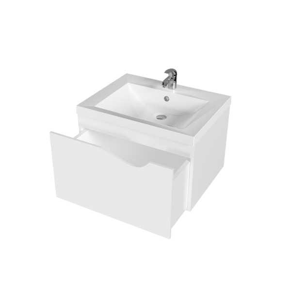 Тумба под раковину 1Marka  Этюд 58П У51989