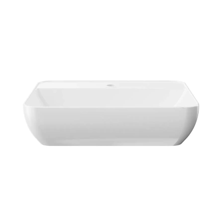 Раковина накладная (55х40) Kerama Marazzi Plaza PLR.wb.55.1