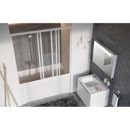 Ванна акриловая Ravak Classic 150х70 C521000000