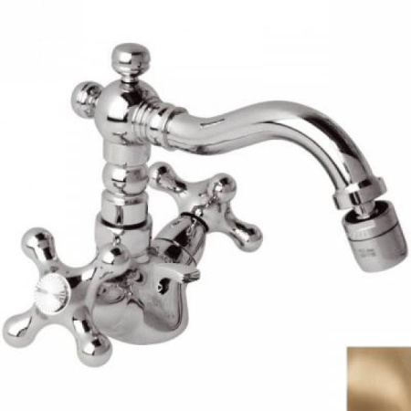 Смеситель для биде Daniel Revival V6400 br 63