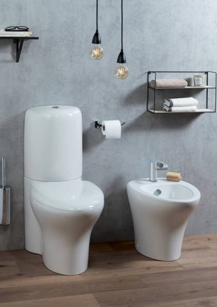 Смеситель для биде Jacob Delafon Composed E73075-CP