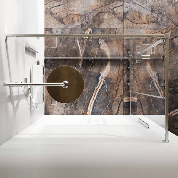 Душевой уголок AM.PM Func 120x80 W84G-403-12080-MТ