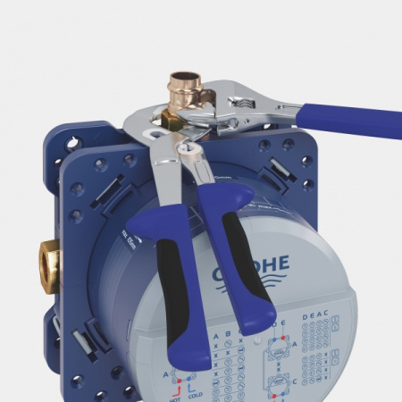 Встроенный универсальный термостат Grohe SmartBox 35600 000 (35600000)