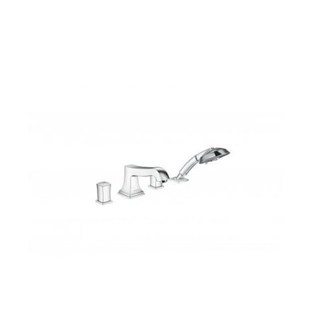 Смеситель для ванны Hansgrohe Metropol Classic 31315000
