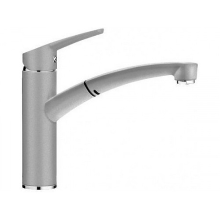 Смеситель Blanco Nea-S Silgranit (жемчужный) 520307
