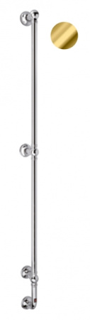 Электрический полотенцесушитель Margaroli Armonia 9616BOXGO-1650
