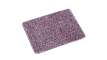 Коврик для ванной Fixsen Amadeo 1-ый фиолетовый, 50х70 см. FX-3001P