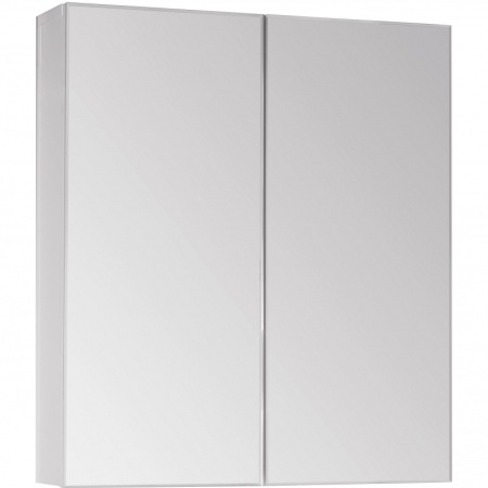 Зеркало-шкаф Style Line Амарант 60 (60x73) ЛС-00000351 белый