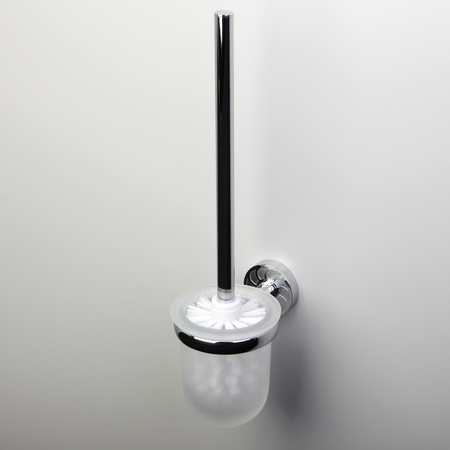 Ершик для унитаза подвесная WasserKRAFT Isen K-4027