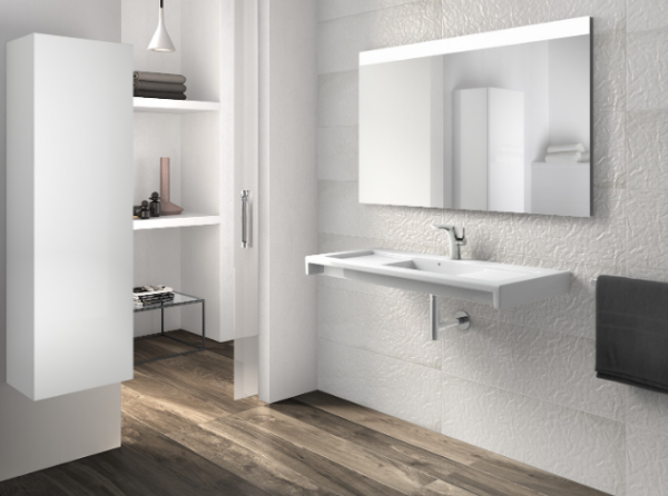 Раковина накладная (110х50) Roca Stratum 327631000