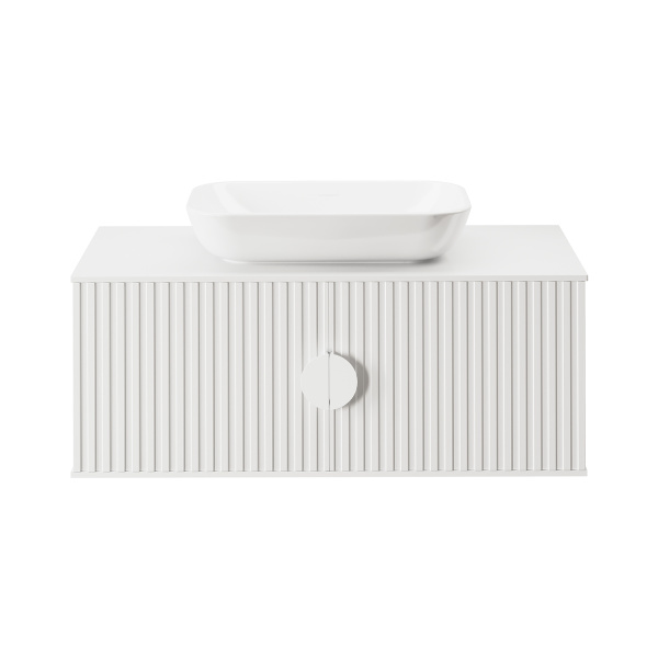 Тумба под раковину Brevita Richard 105 RICH-06105-01-01 без раковины