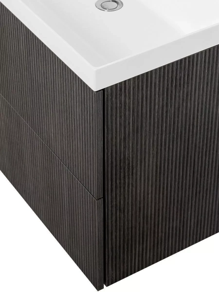 База под раковину подвесная Art&Max AM-Verona-Push-900-2C-SO-KD кадена дарк