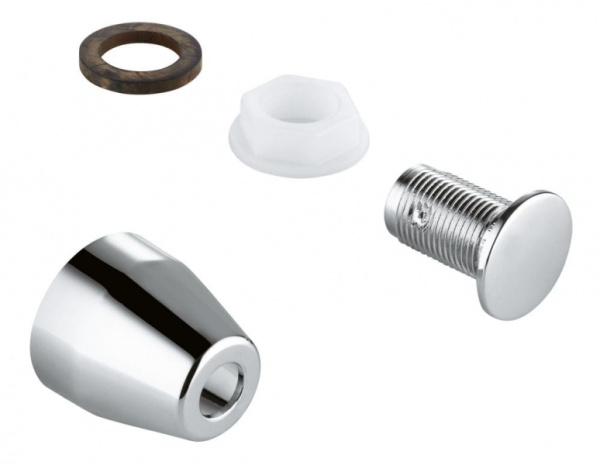 Декор.загл. и колпачок розетки GROHE 37125000