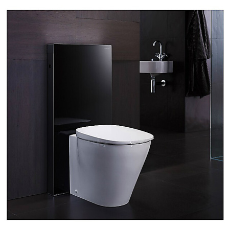 Сантехнический модуль Geberit Monolith для напольного унитаза, 101 см, 131.001.JK.5