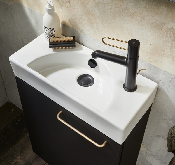 Раковина Jacob Delafon Odeon Rive Gauche 50 R EGO112-56-00